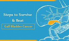 Steps to Survive & Beat Gall Bladder Cancer